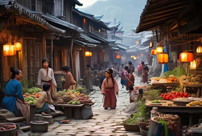 南宋百姓生活水平 南宋时期百姓的生活水平