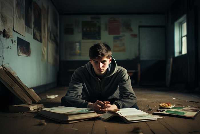 生活无意义感最有可能引起学生的 生活无意义的英文