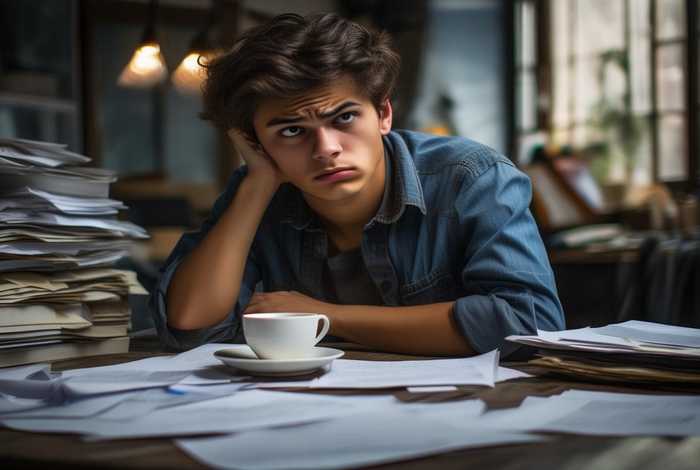 生活中的烦恼英语作文50字 生活中的烦恼英语作文50字怎么写