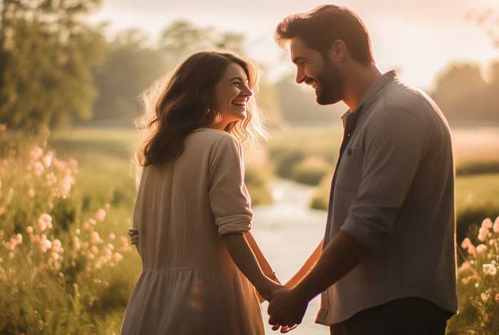 晒夫妻幸福的句子简短 - 晒夫妻幸福的句子简短暖心