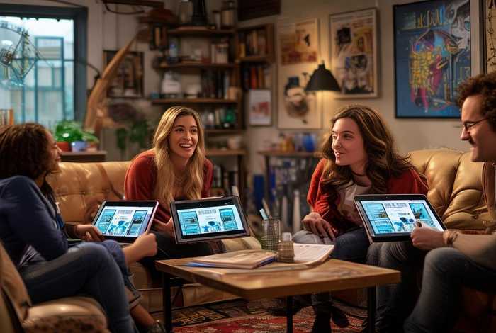 生活大爆炸现实中关系，生活大爆炸现实关系最新章节更新时间