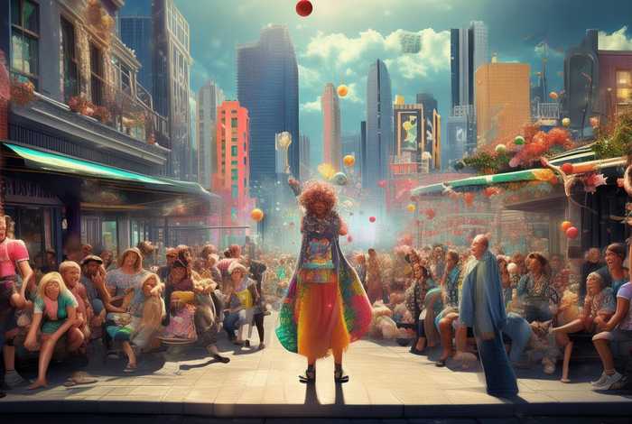 生活就是舞台 - 生活就是舞台宣传片