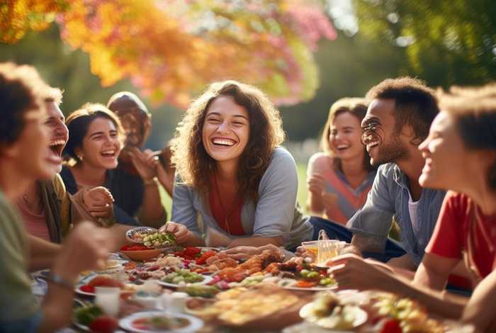 生活在微笑中内容 生活在微笑中的句子