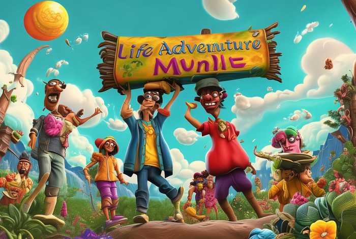 生活大冒险模组（生活大冒险模组叫什么）