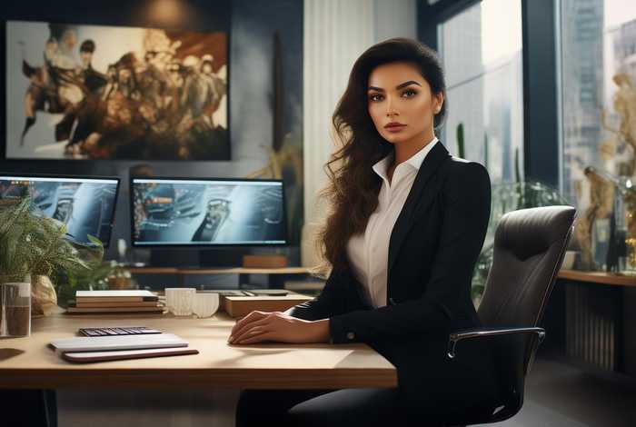 女地主的现代生活、女地主的现代生活小说