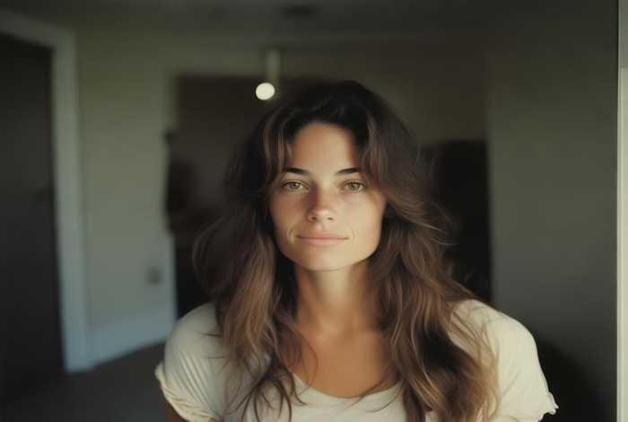 生活照片女普通人素颜（生活照片女普通人素颜一人多张）