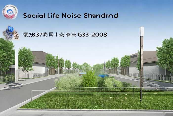 社会生活噪声排放标准道客，社会生活噪声排放标准gb22337-2008