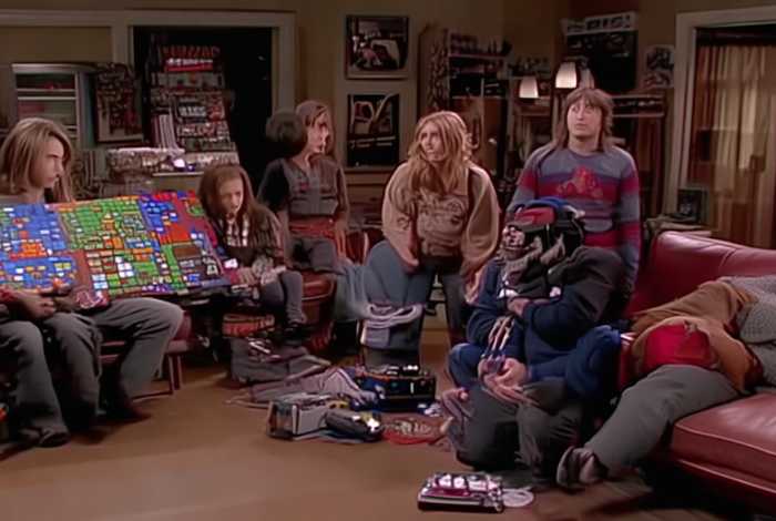 生活大爆炸游戏装备被盗第几集，生活大爆炸游戏装备被盗第几集出现