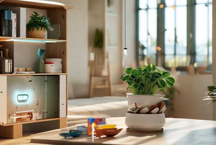 生活家居用品创意设计；生活家居用品创意设计说明