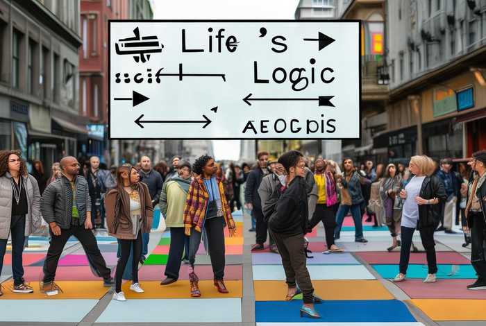 生活中的逻辑分析例子、生活中常见的逻辑例子