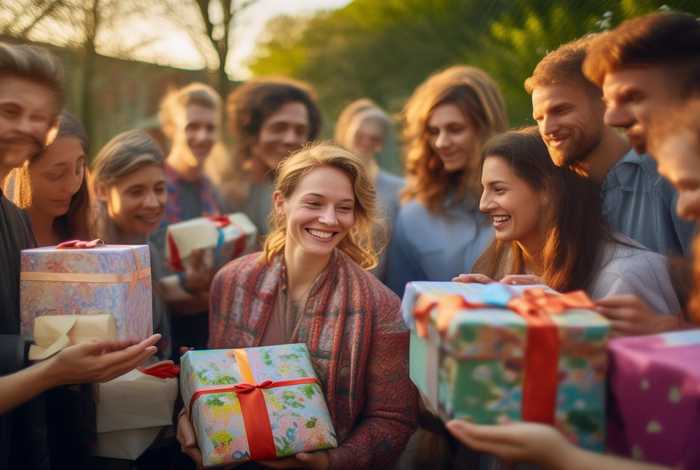 生活中也有许多美好的礼物如 - 生活中也有许多美好的礼物如什么我想把它送给谁