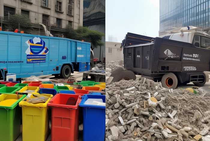 生活垃圾和建筑垃圾归哪个部门管理、生活垃圾和建筑垃圾归哪个部门管理呢