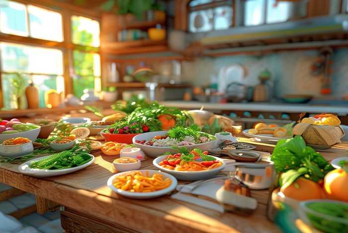 烹饪生活游戏破解版（烹饪生活游戏破解版最新）