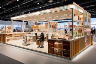 日本大阪国际生活用品展；日本最大生活用品牌子