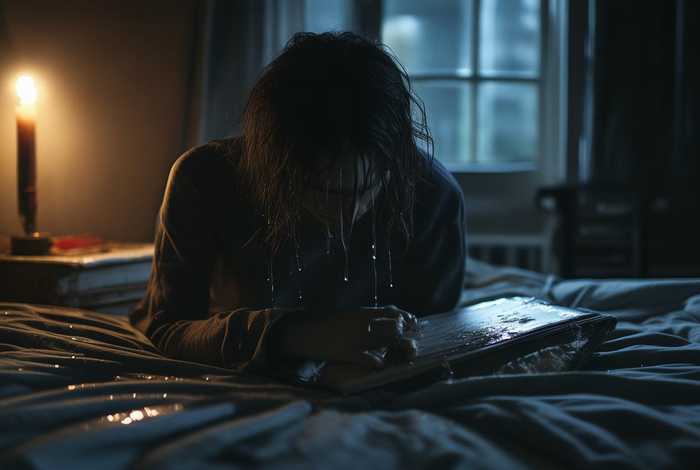 生活只剩下眼泪 - 生活只剩下眼泪的说说