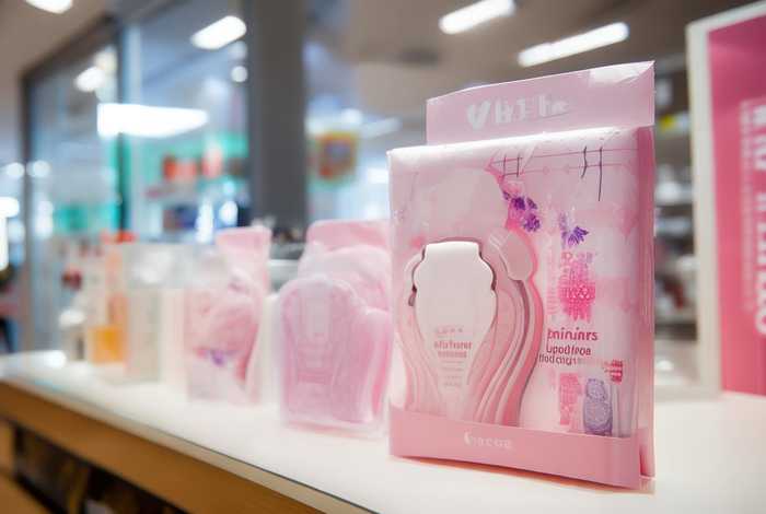 轻生活产品的包装与传统卫生巾的包装不一样,避免了 - 普通卫生巾与轻生活产品不同,通常在什么渠道