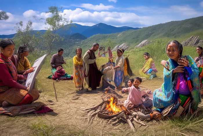 少数民族的生活方式和特点 少数民族的生活方式和特点英语作文 少数民族的生活方式和特点 少数民族的生活方式和特点英语作文