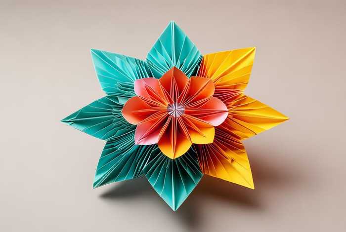 生活折纸小手工，生活折纸小手工简单又漂亮