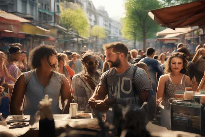 生活头像（本地生活头像）
