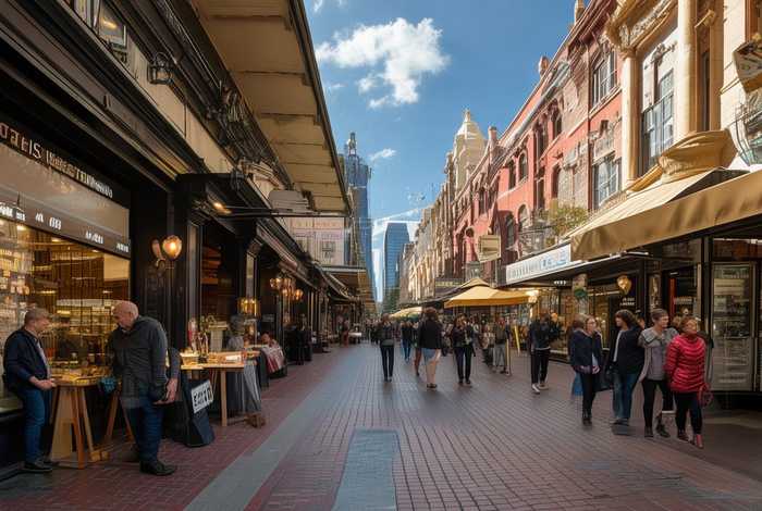 墨尔本生活开销（墨尔本生活开销大不大）