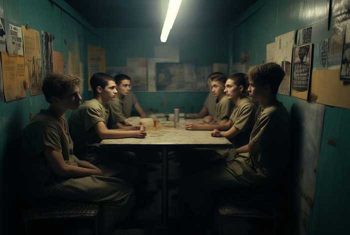 少管所里的真实生活；少管所里的真实生活知乎