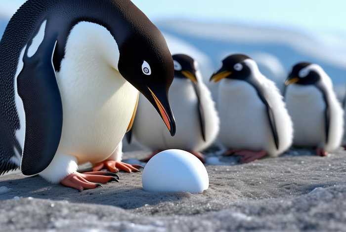 企鹅企鹅生活 企鹅企鹅生活怎么获得蛋