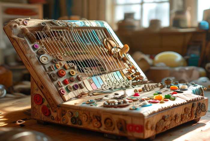 生活用品乐器 生活用品乐器手工制作