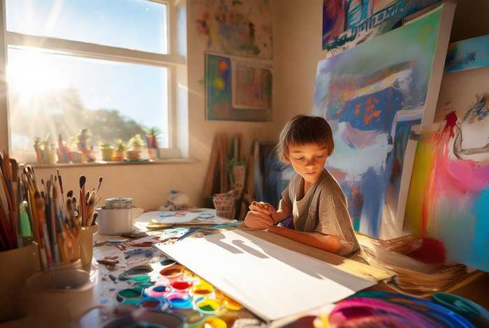 暑假生活是自己创作;暑假生活是自己创作的吗 暑假生活是自己创作;暑假生活是自己创作的吗