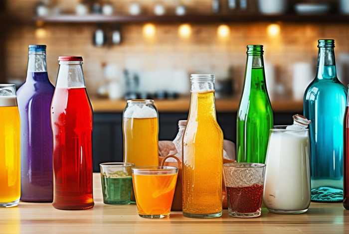 生活的饮料pdf - 生活中常见的饮料有哪些