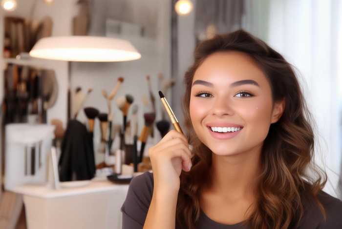 如何化生活妆视频 视频教化生活妆