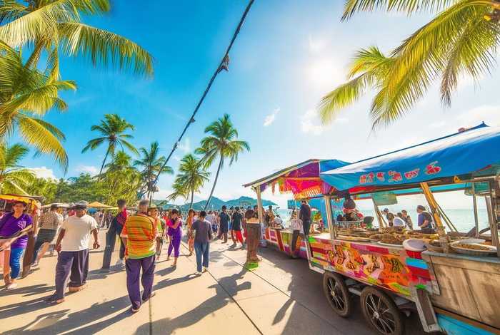 普吉岛的生活日常 - 普吉岛一日游攻略 普吉岛的生活日常 - 普吉岛一日游攻略