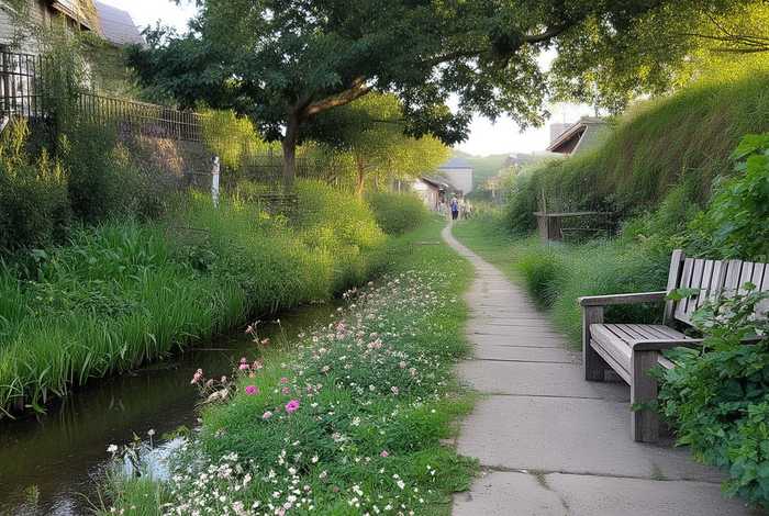 日常生活自然景观；日常生活自然景观有哪些