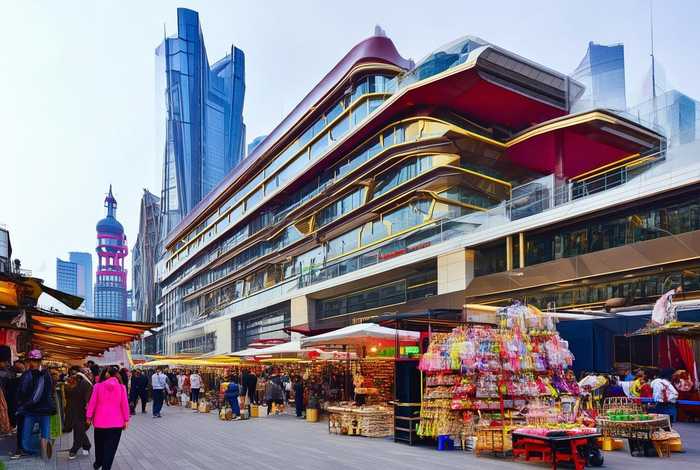 上海潮旅 上海潮旅 天府新区文创会展局