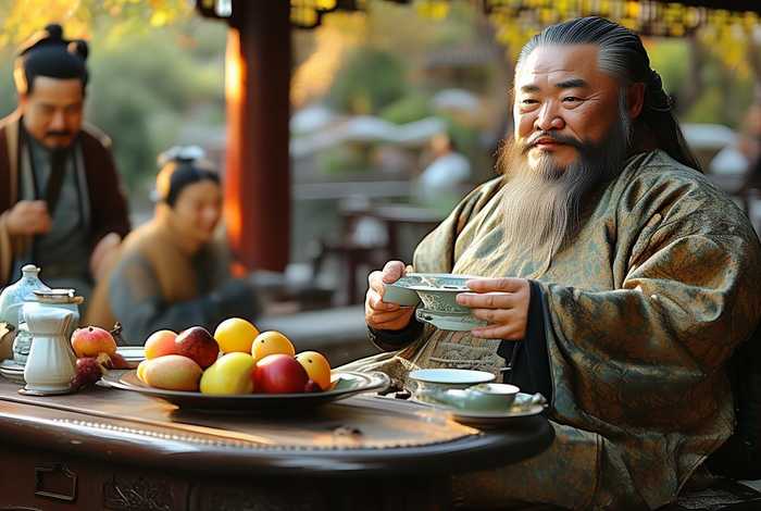 乾隆的日常生活（乾隆的日常生活在线观看）