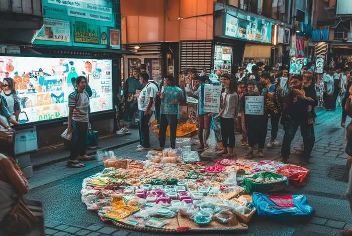 生活中的营销现象作文，生活中的营销现象作文500字