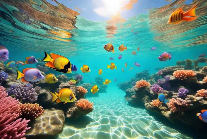 热带鱼一般生活在什么水里(热带鱼一般生活在什么水里?) 热带鱼一般生活在什么水里(热带鱼一般生活在什么水里?)