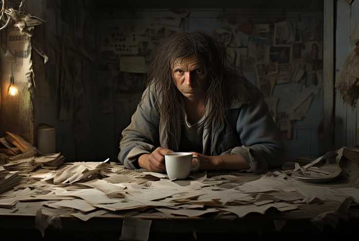 生活很苦很累的短句子（生活很苦很累的短句子图片）