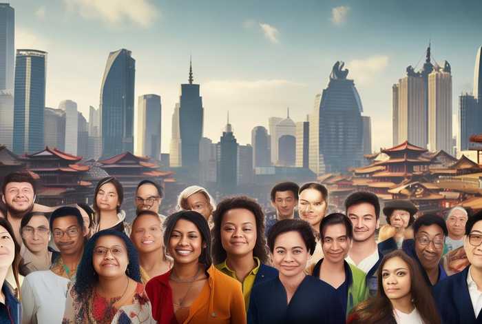 生活在中国的外国人评论 - 生活在中国的外国人对中国的评价