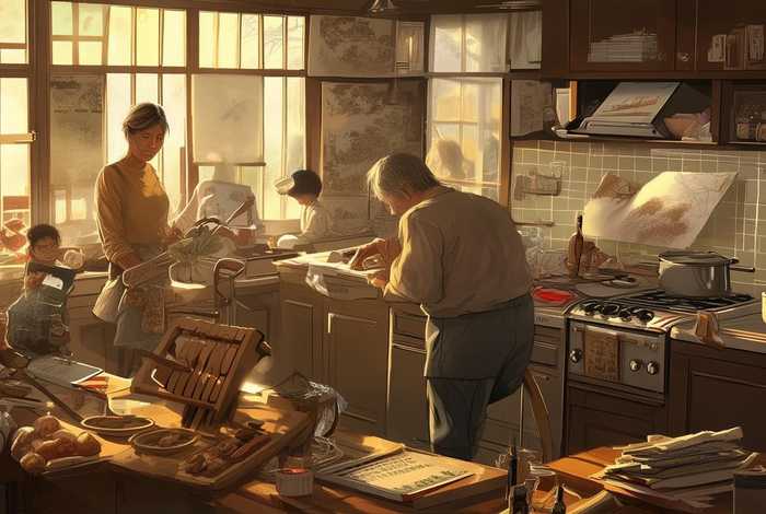 生活是柴米油盐酱醋茶而不是琴棋书画诗酒花 生活是柴米油盐酱醋茶生活是琴棋书画诗酒花