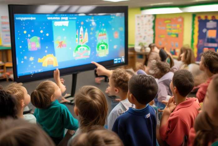 生活中的大数教学视频三年级上册 - 生活中的大数冀教版三年级数学教学视频