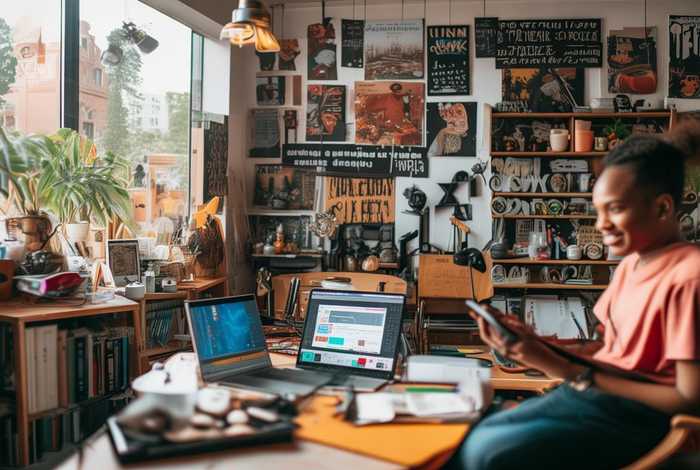 生活类自媒体博主；生活类自媒体博主有哪些