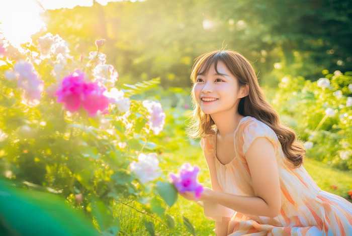 媚媚幸福人生、媚媚的幸福人生相似