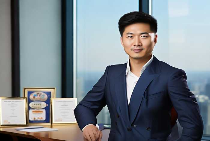 普继业 普继业简历