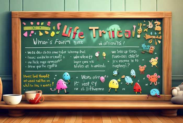 生活常识趣味问答选择 - 生活常识趣味问答选择题怎么写