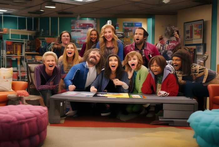 生活大爆炸十二季在线观看免费 生活大爆炸十二季在线观看免费高清