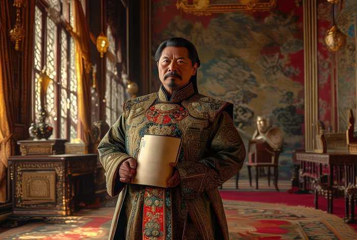 乾隆生活时间表 乾隆生平事迹时间表