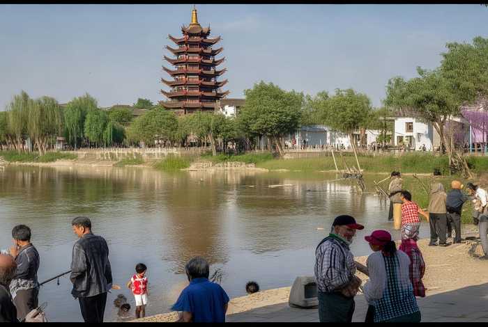 三门峡生活日常 三门峡生活怎么样