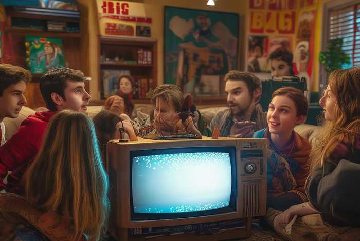 生活大爆炸第5季观看 - 生活大爆炸第5季观看免费