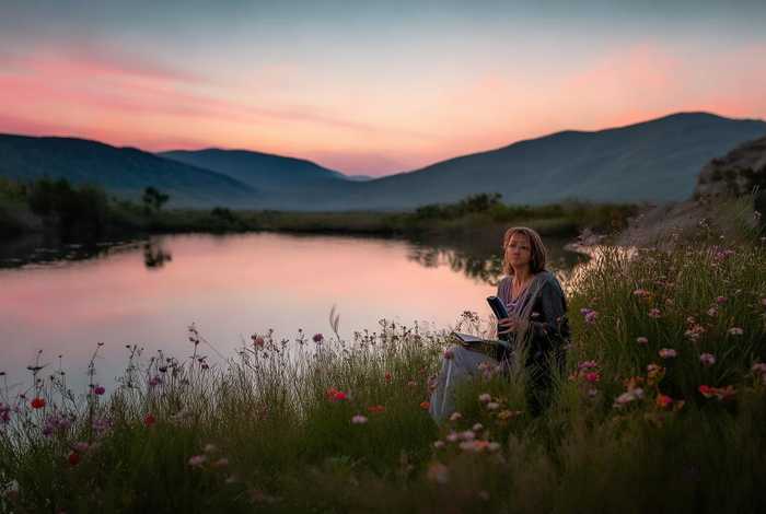 生活抒情诗代表作 - 生活抒情诗代表作品