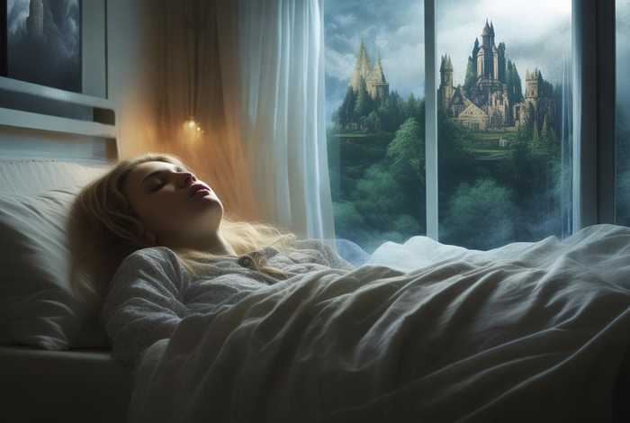 生活在现代却能在梦中穿越的小说 - 生活在现代却能在梦中穿越的小说名字